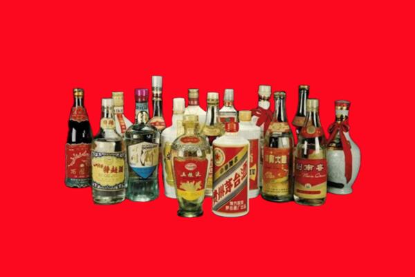 君山区回收老酒